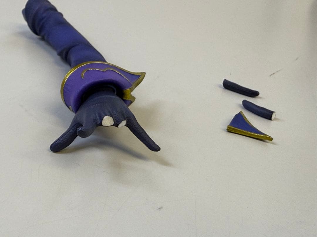 コードギアス 反逆のルルーシュ R2 ルルーシュ・ランペルージ 1/6