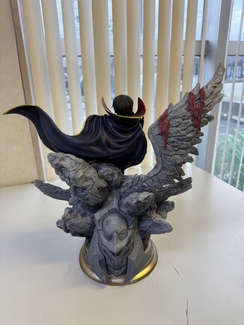 コードギアス 反逆のルルーシュ R2 ルルーシュ・ランペルージ 1/6