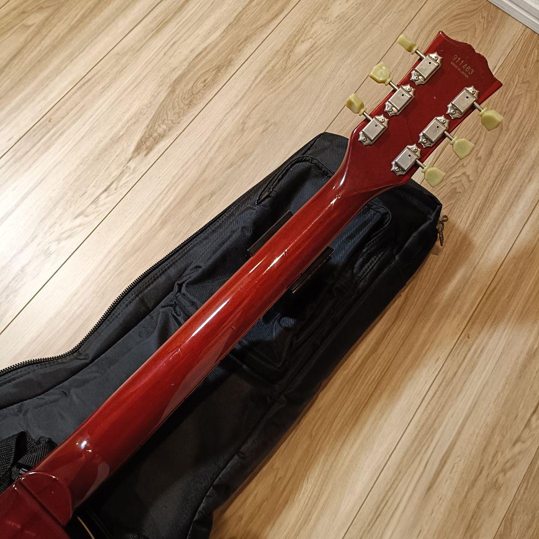 Epiphone Japan レスポール LPS-80 1999年製 メンテ済