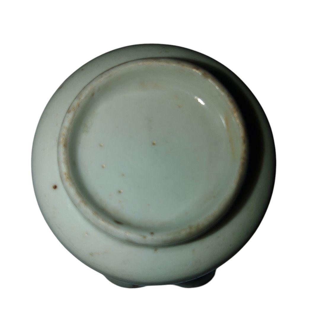 江戸時代　金彩松竹梅文蕎麦猪口　向付　骨董品　古伊万里焼