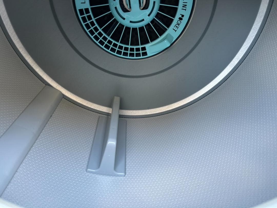 リンナイ ガス衣類乾燥機 RDTC-53S LPガス用 5kg 2018年製