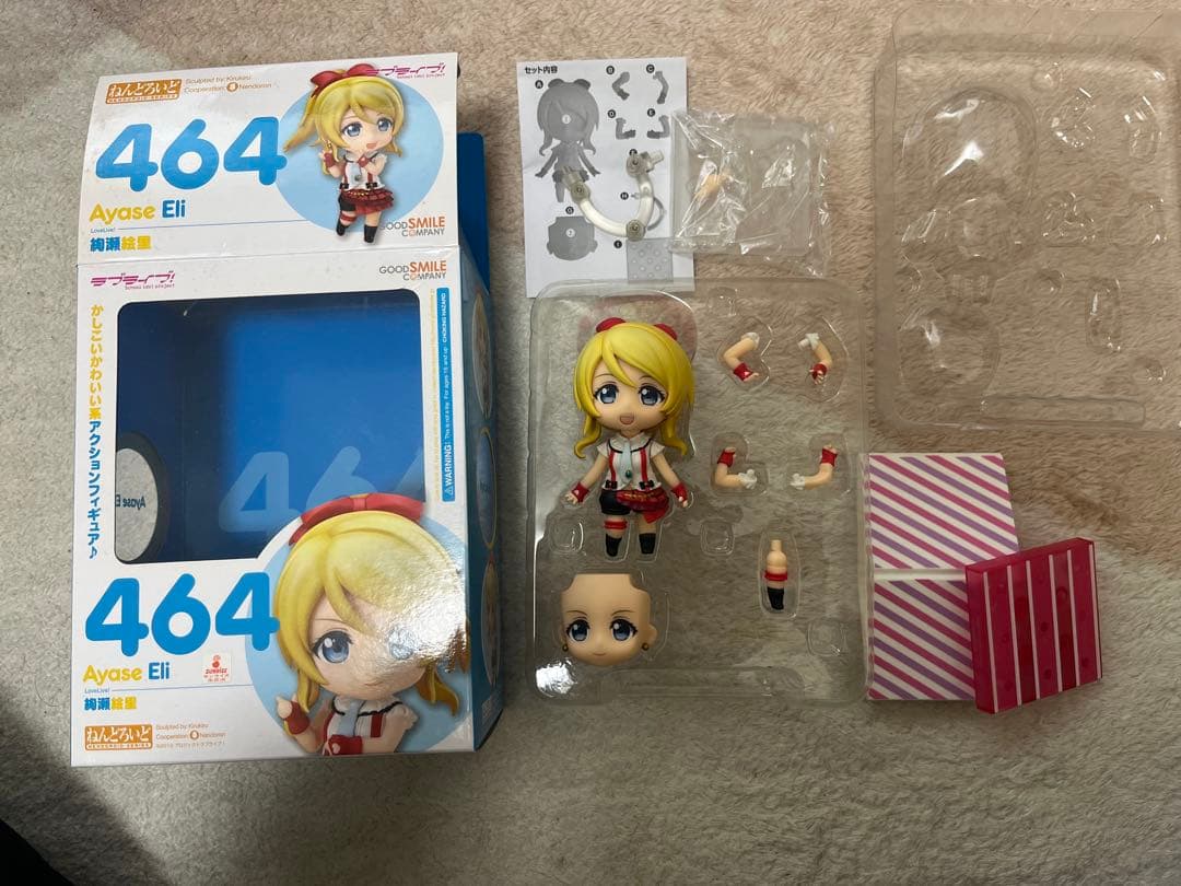 ラブライブ！ ねんどろいど