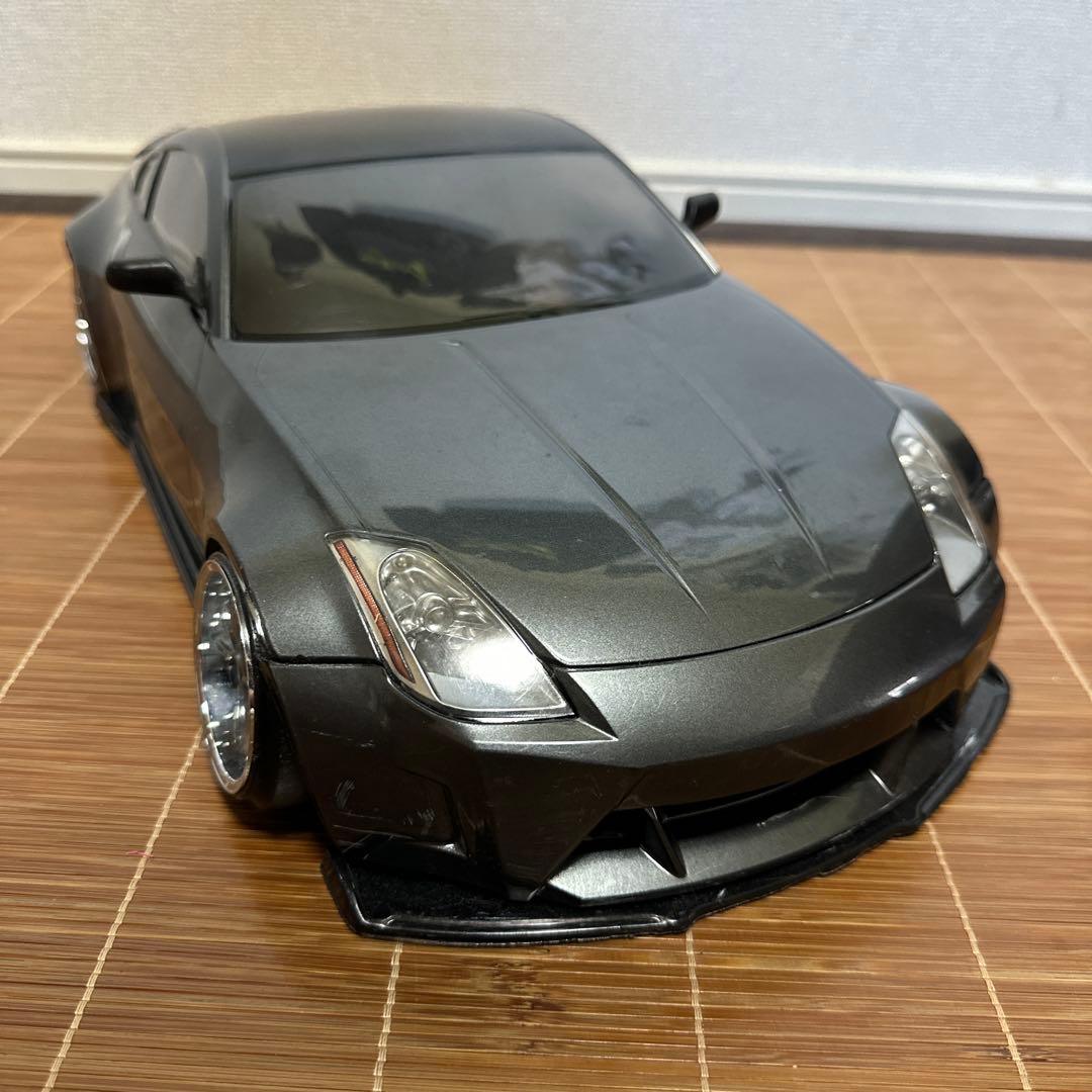 アディクション ニッサン Z33