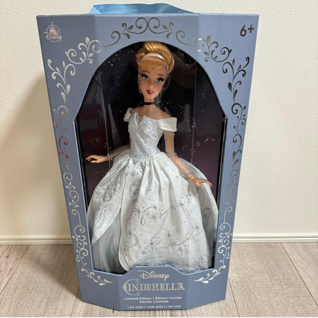 シンデレラ ドール 75th アニバーサリー
