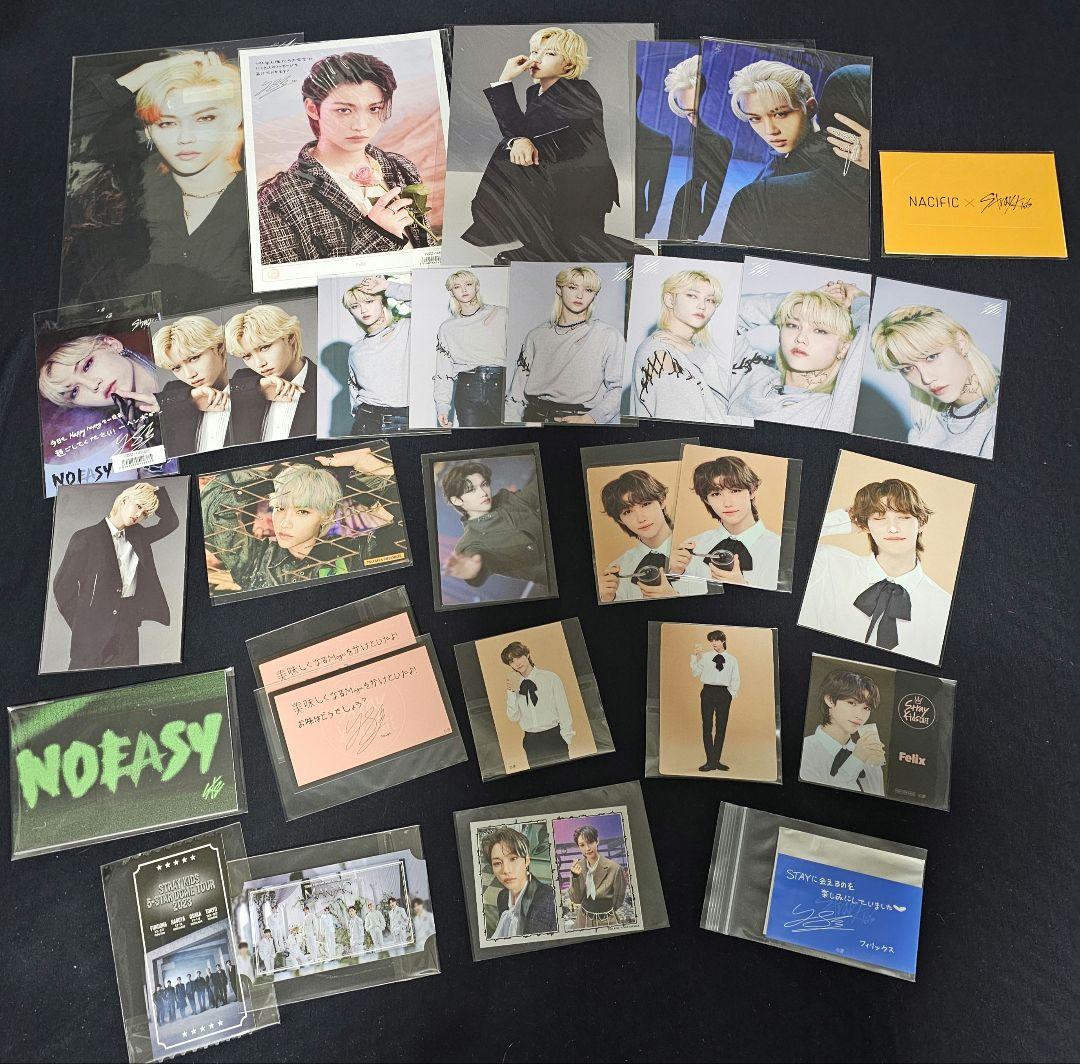 限定値下げ中！スキズ　フィリックス　グッズ・トレカ等まとめ売り