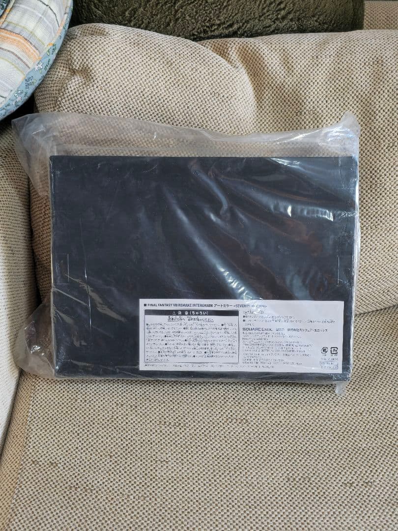 FF7 REMAKE アートミラー レッドブル限定100個