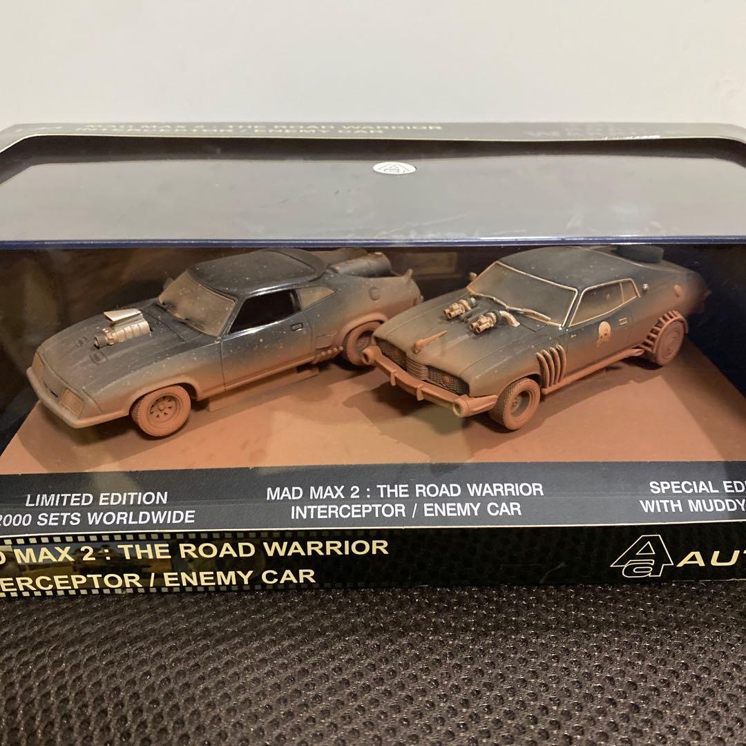 MAD MAX 2: インターセプター / エネミーカー 限定版