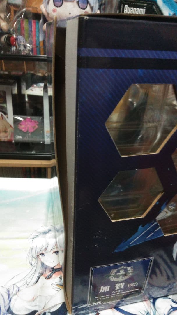 アズールレーン加賀 フィギュア
