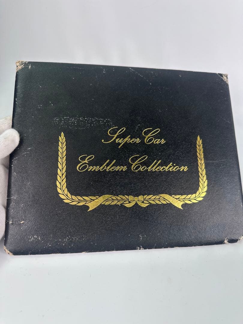スーパーカーエンブレムコレクション
