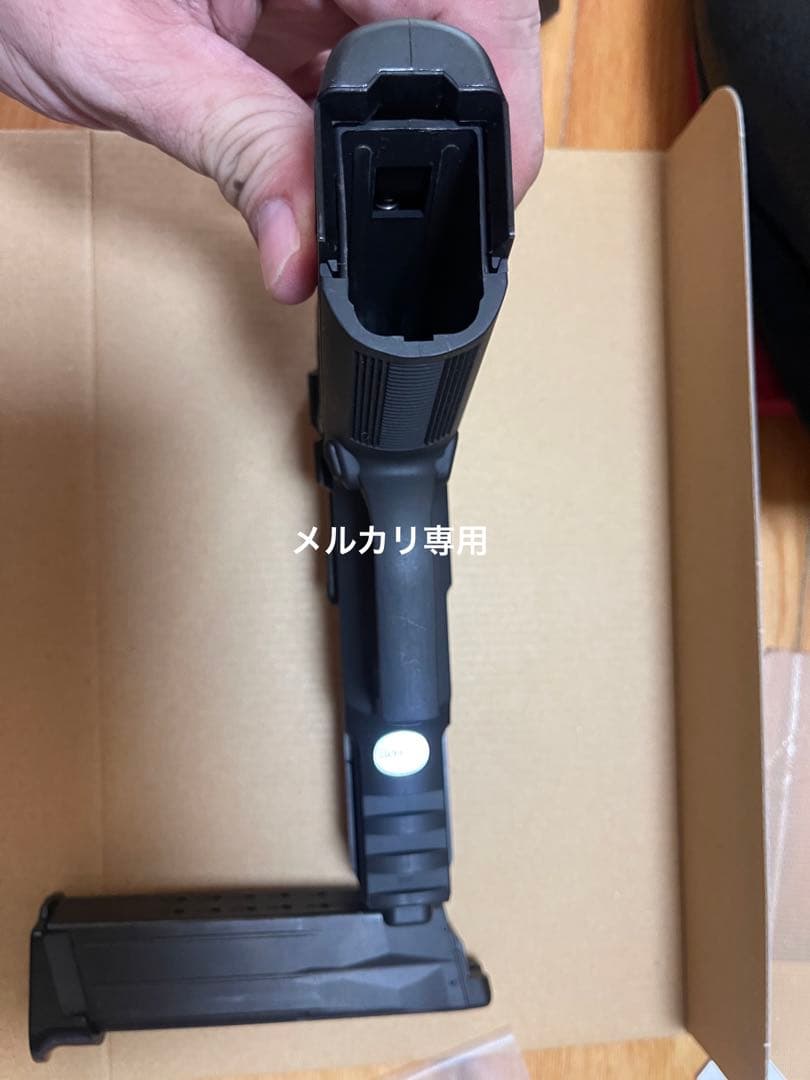 KSC SIG 2022システム7(07HK) ガスブローバック　希少品