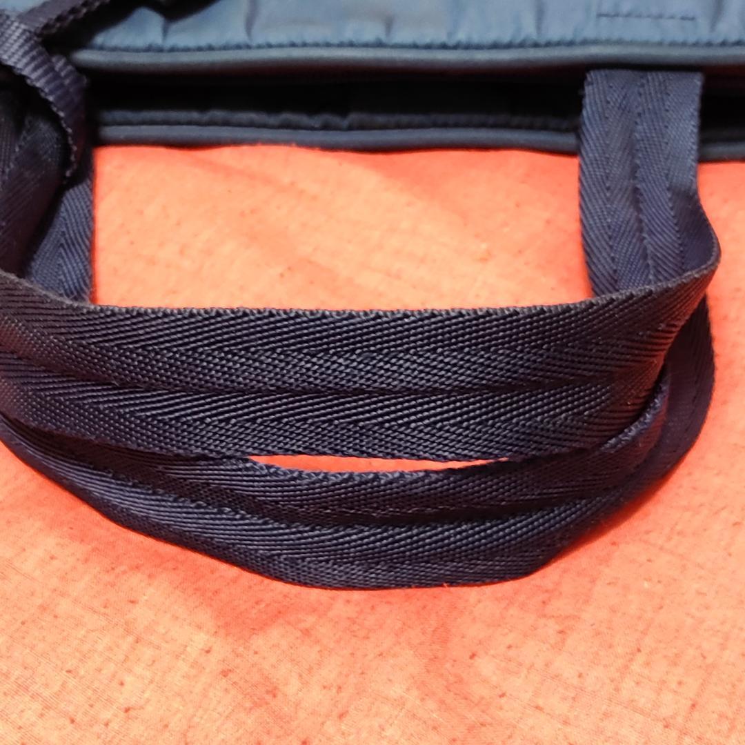 B*t様 PRADA【プラダ】ネイビーカラー　ビジネスバッグ　ギャランティカード