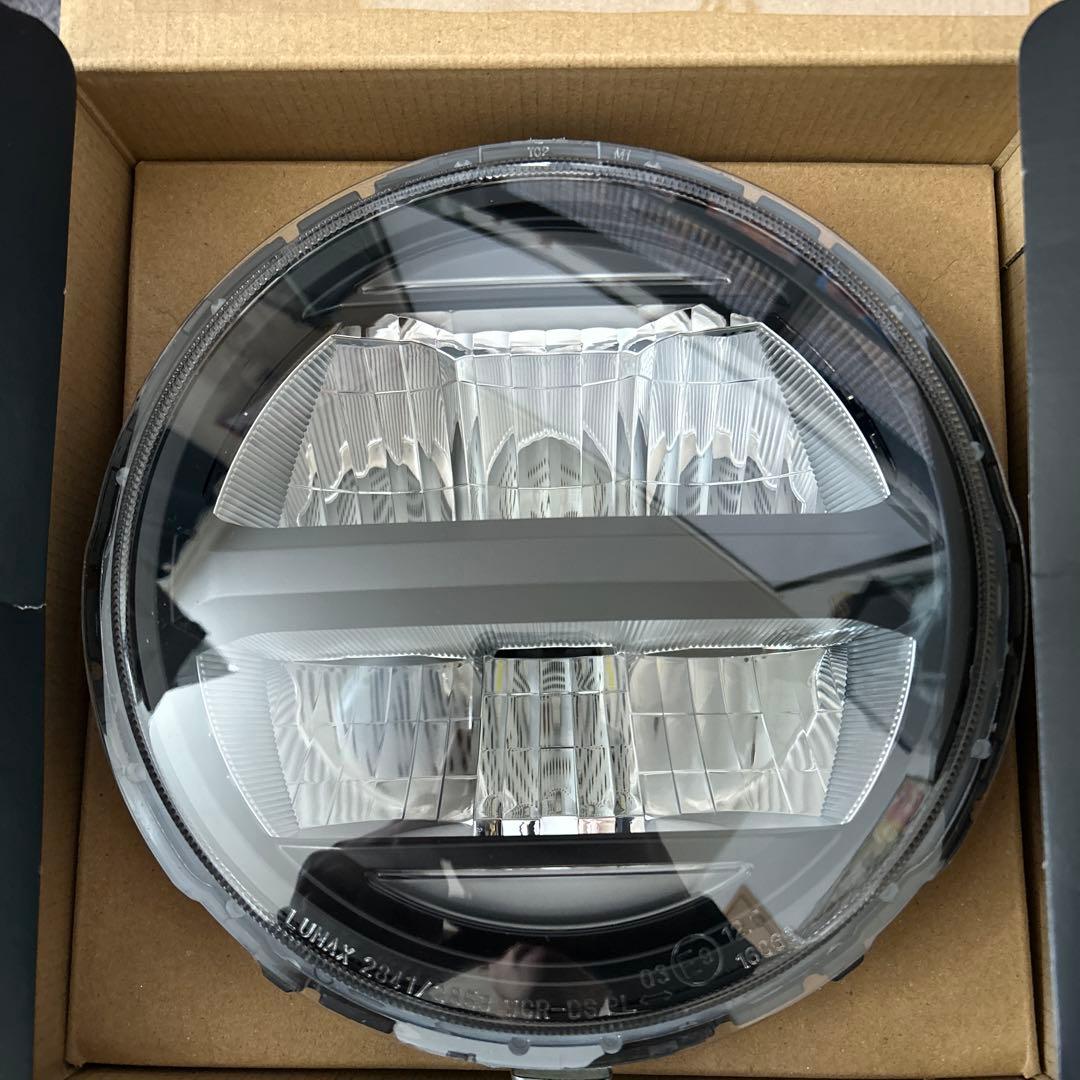 GB350 純正ヘッドライト