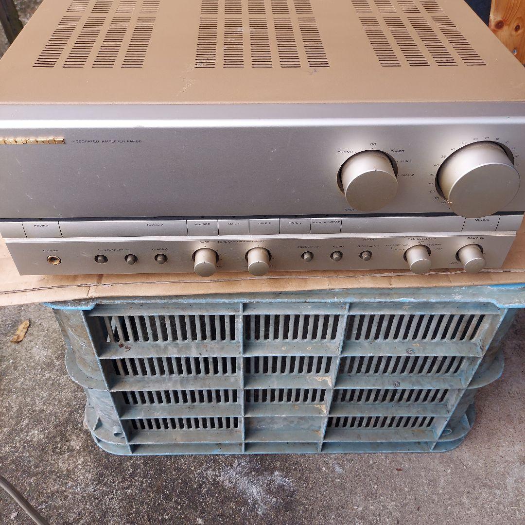 marantzPM-80 インテグレーテッドアンプ