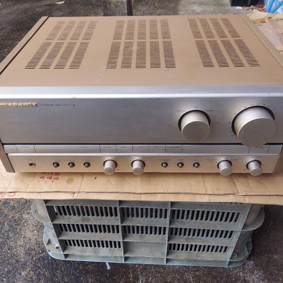 marantzPM-80 インテグレーテッドアンプ