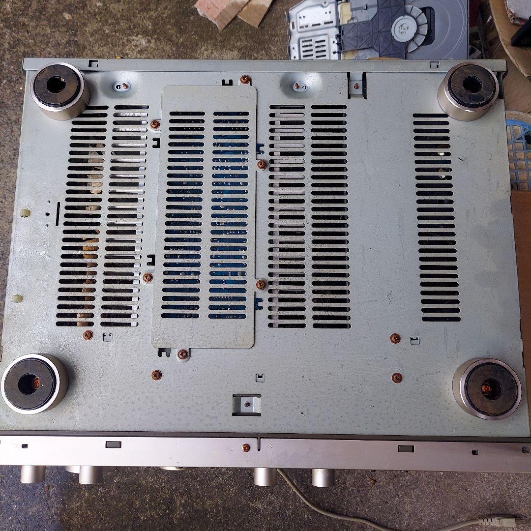 marantzPM-80 インテグレーテッドアンプ