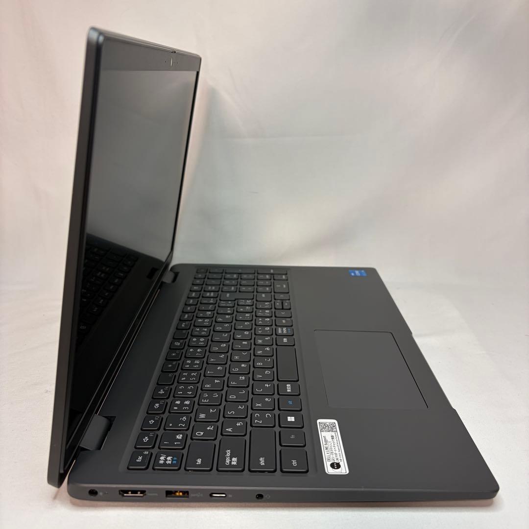 美品 LATITUDE 3540 13世代 i5 16GB 256GB オフィス