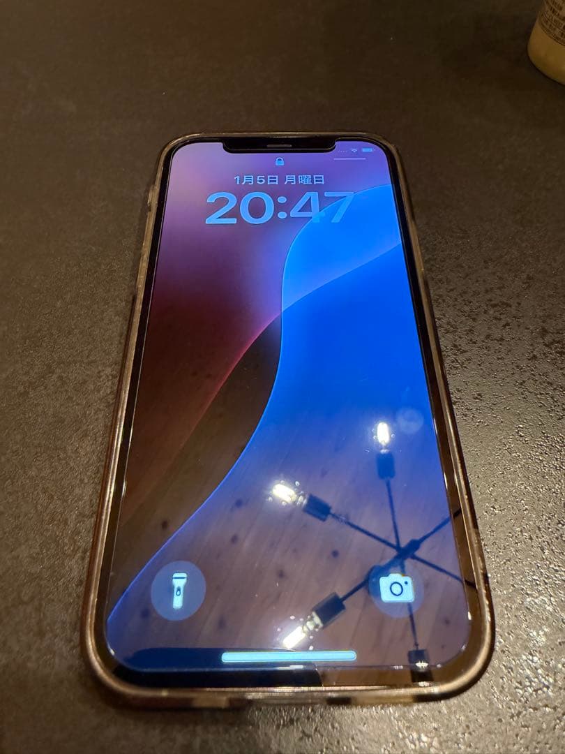 Apple iPhone 12 Pro ホワイト