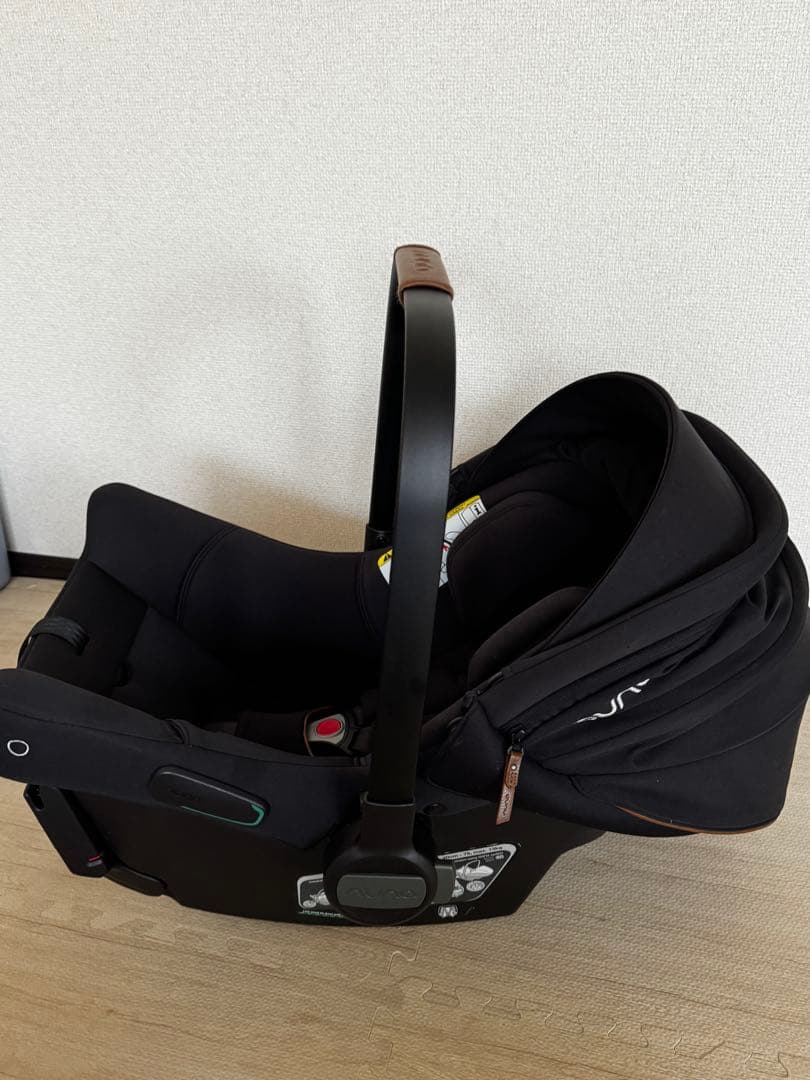 美品　Nuna Pipa Urbn ヌナ ピパ アーバン