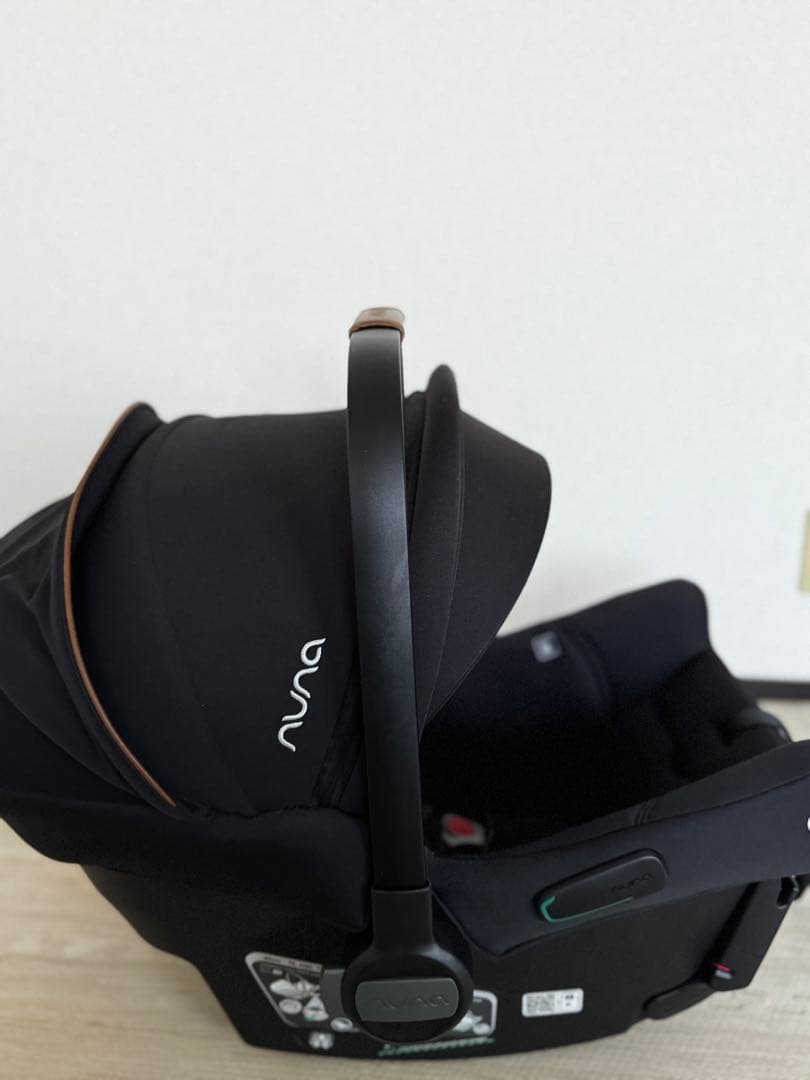 美品　Nuna Pipa Urbn ヌナ ピパ アーバン