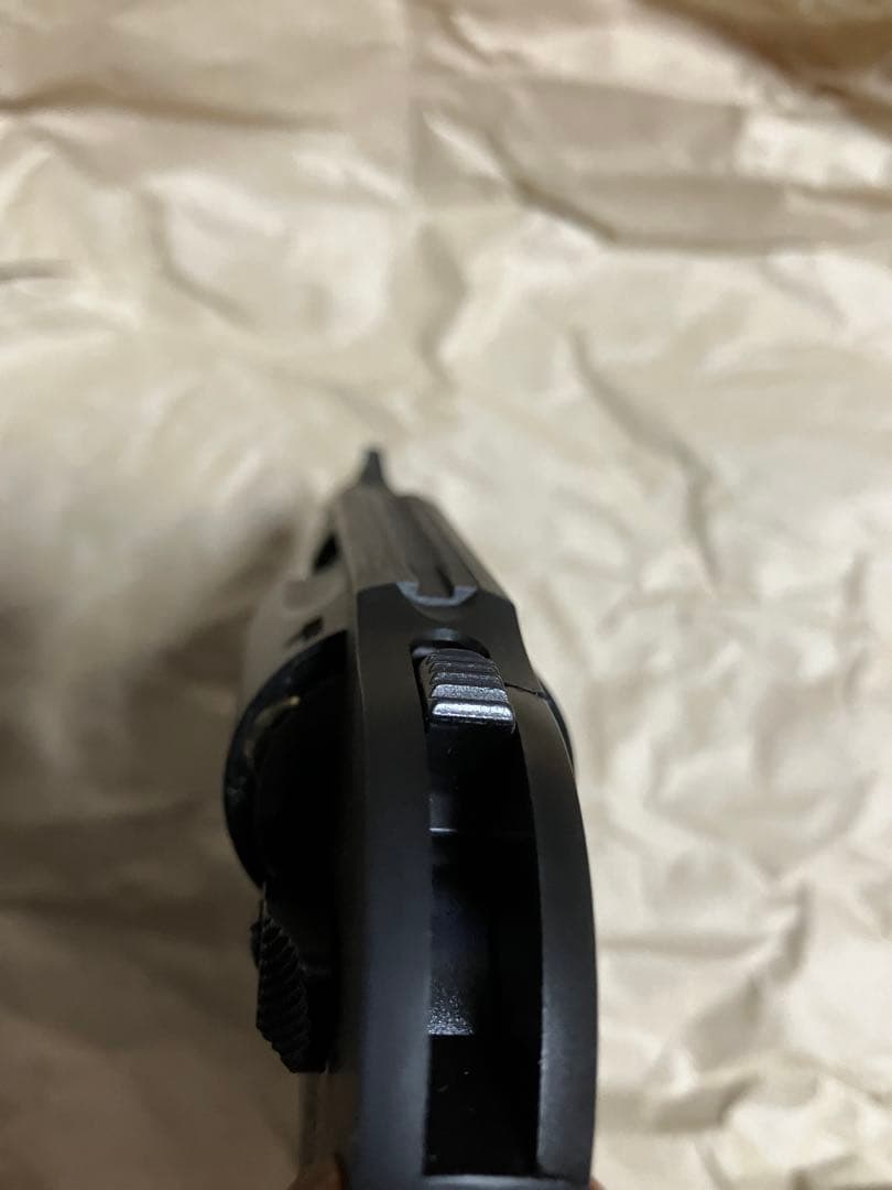 タナカ ペガサスガスリボルバー s&w M49 ver2（ホルスター付）