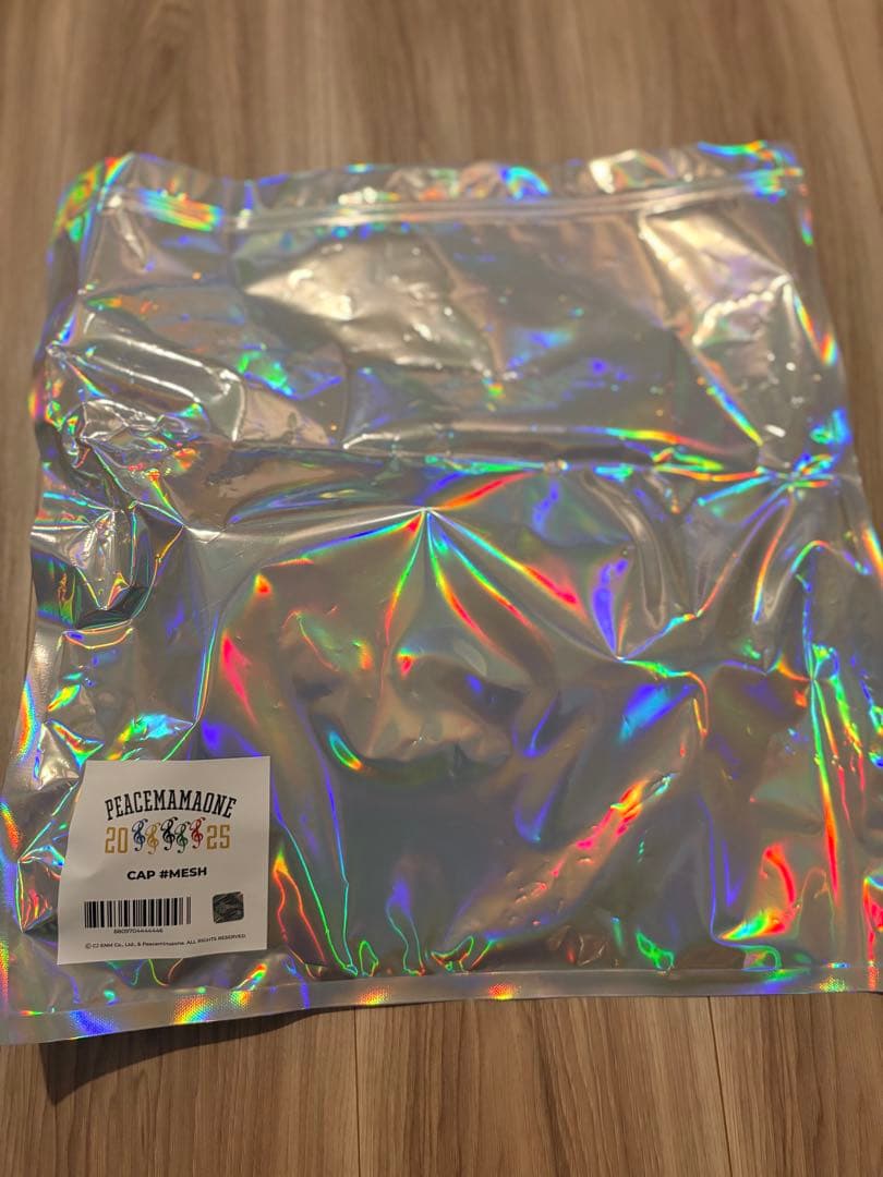 PEACEMINUSONE MAMA キャップ メッシュ G-DRAGON