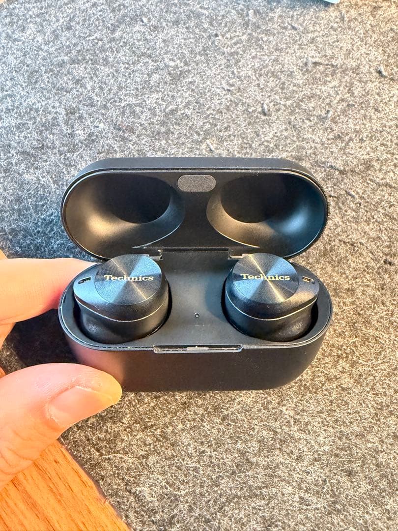 Technics AZ80 ワイヤレスイヤホン