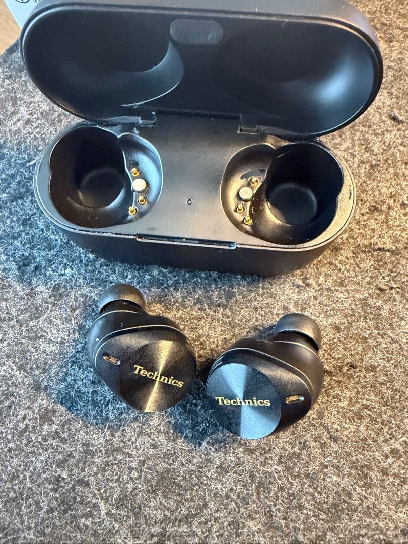 Technics AZ80 ワイヤレスイヤホン