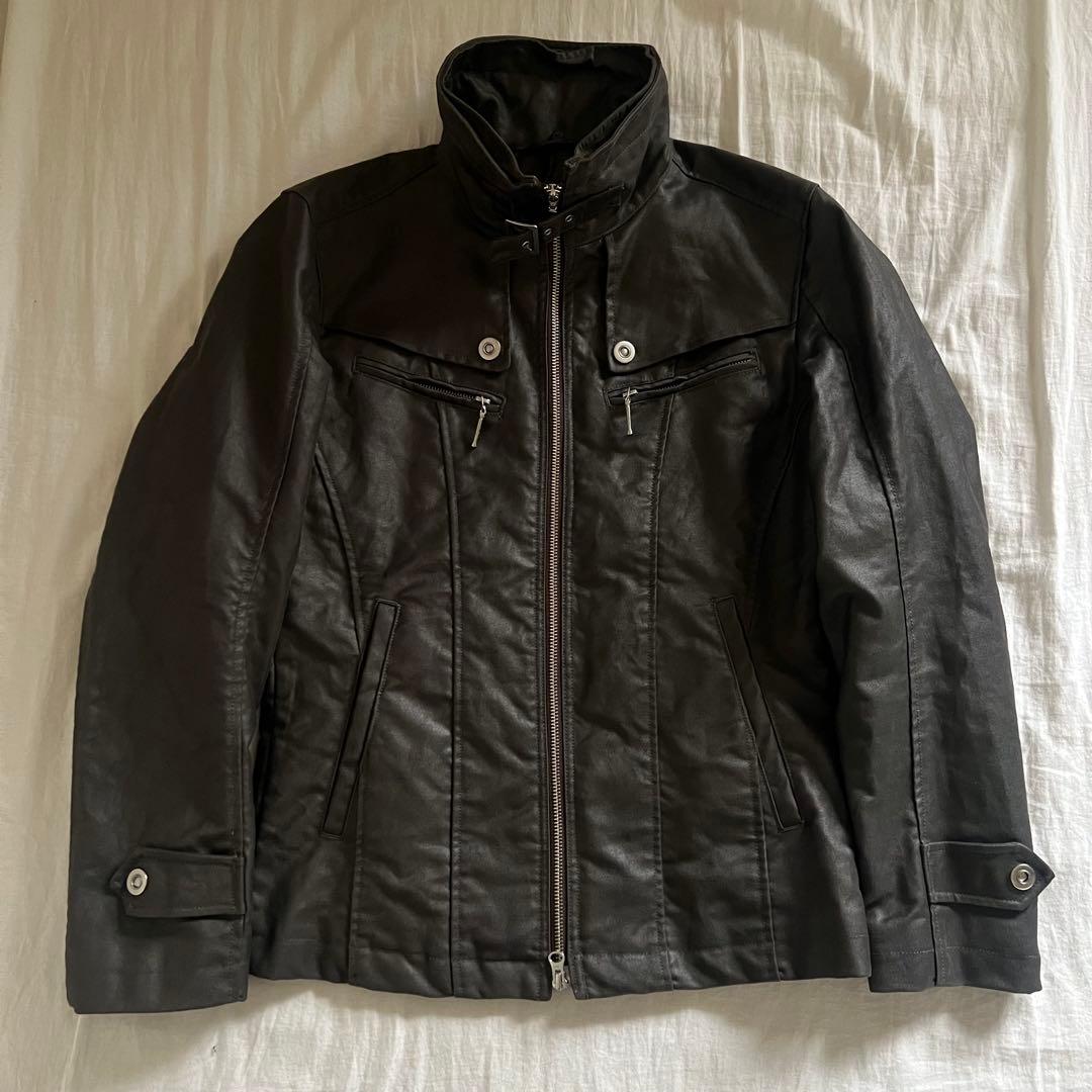 ジャケット・アウター a.s.m y2k archive vintage jacket