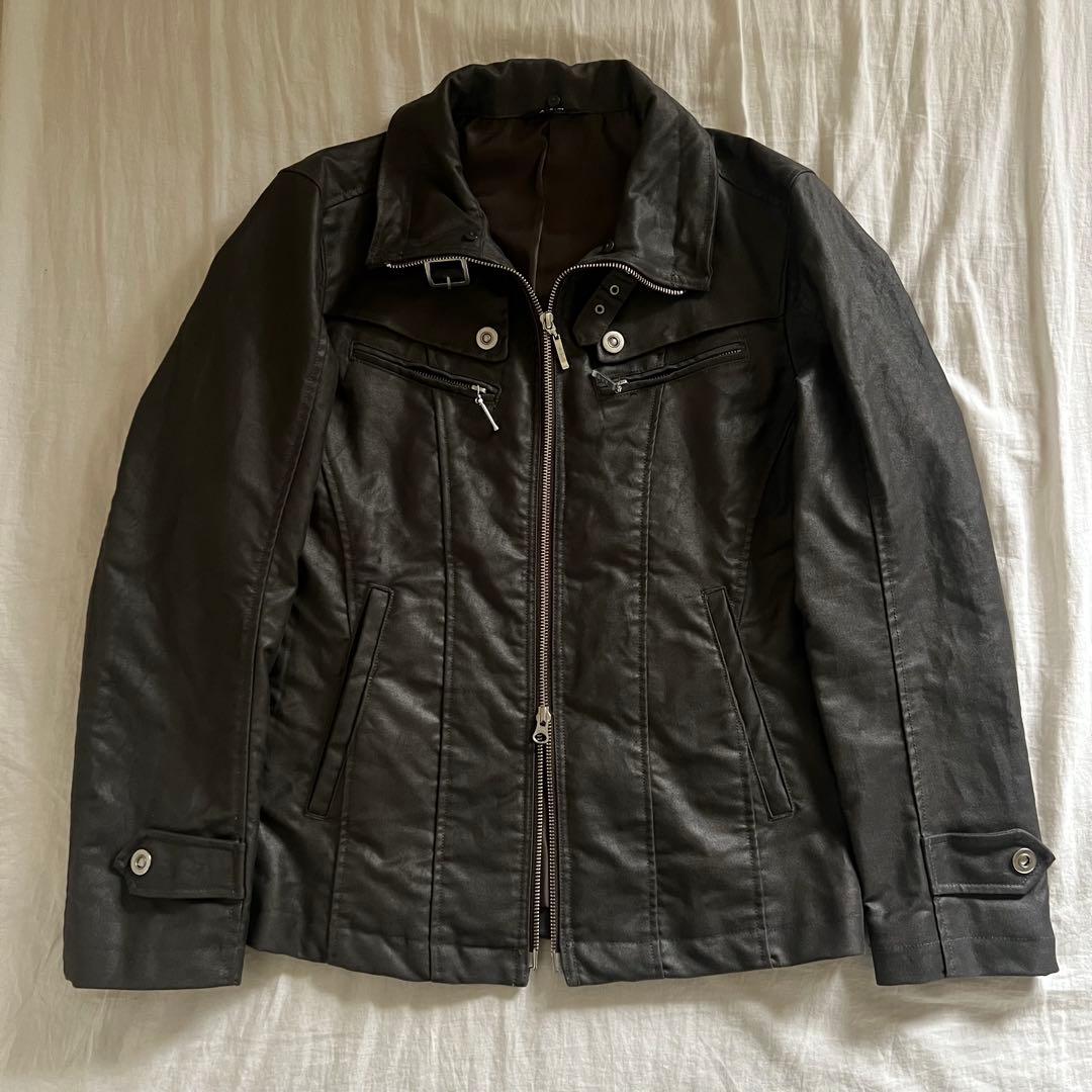 ジャケット・アウター a.s.m y2k archive vintage jacket