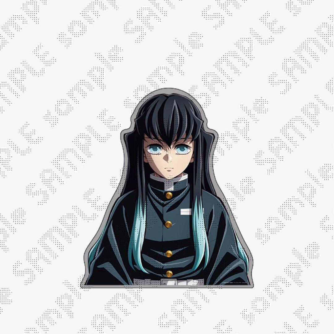 鬼滅の刃 時透無一郎 柱稽古編 KV アナザーカット バストアップアクリルパネル