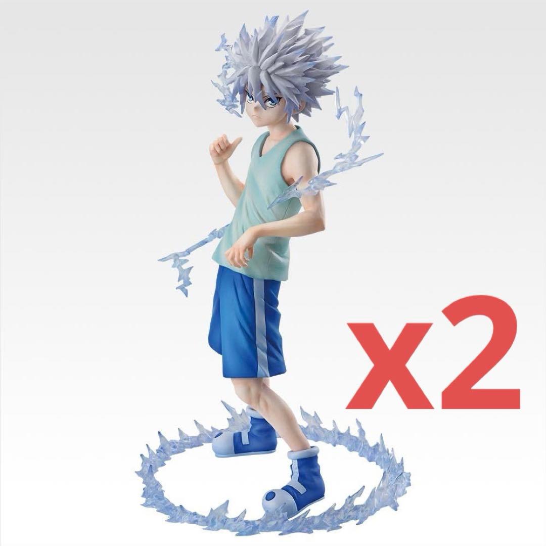 HUNTER×HUNTER 一番くじ CHMERA ANT ② 1ロット 81点