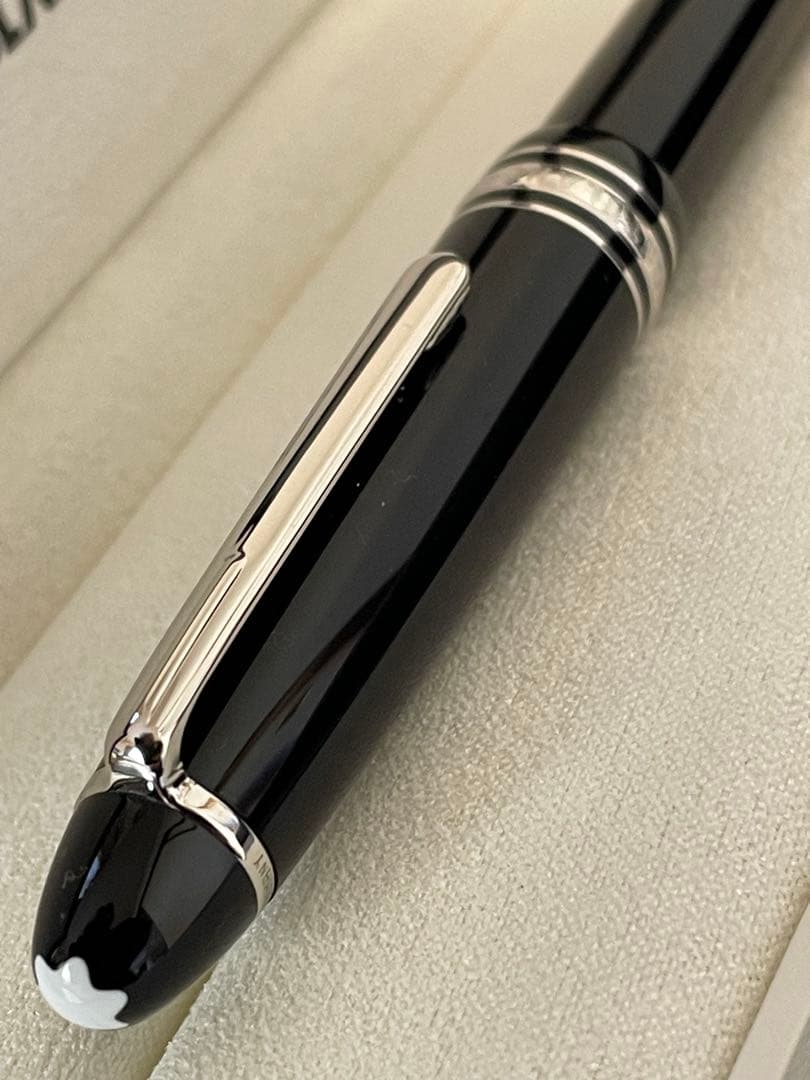 ◾️極美プラチナ◾️モンブランP161 ボールペン◾️マイスターシュテュックルグラン