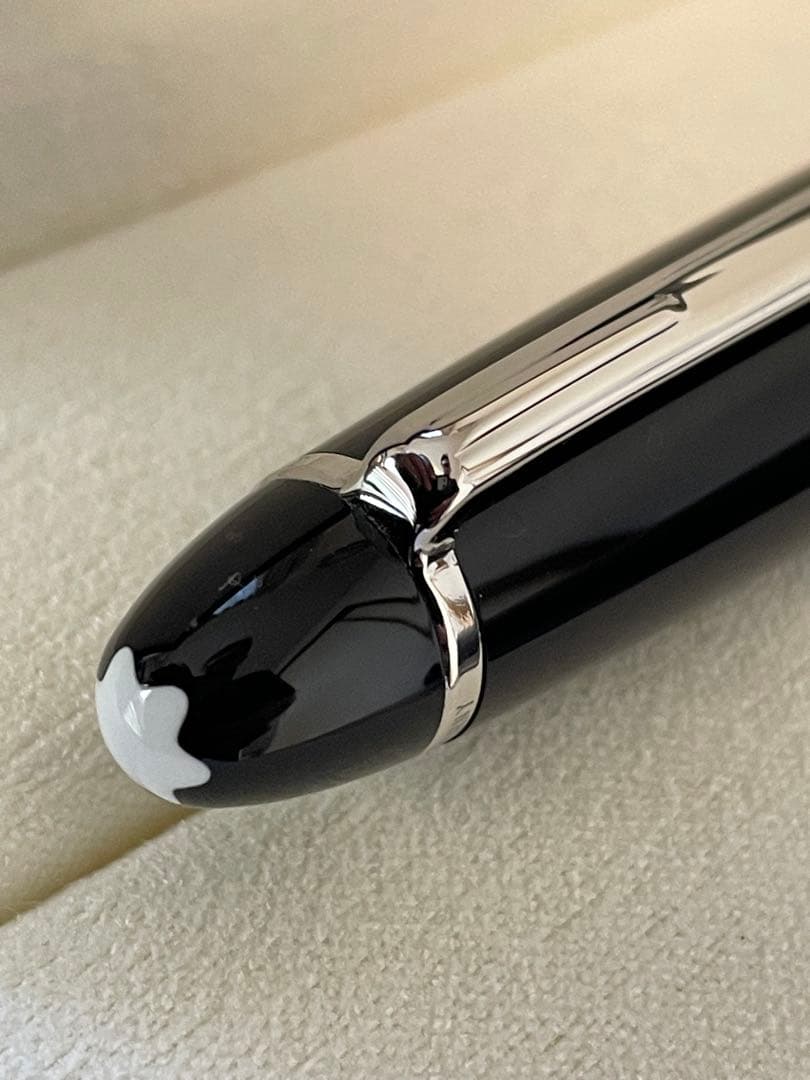 ◾️極美プラチナ◾️モンブランP161 ボールペン◾️マイスターシュテュックルグラン