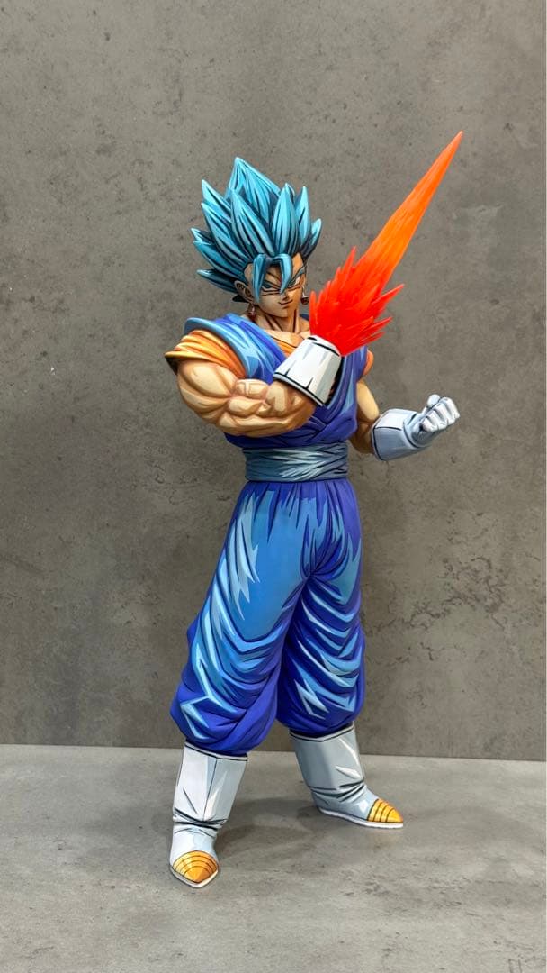 ドラゴンボール 超サイヤ人ベジットフィギュア