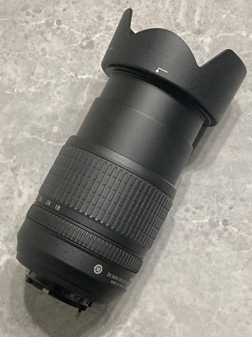 レンズ(ズーム) Nikon DX AF-S NIKKOR 18-105mm f/3.5-5.6G