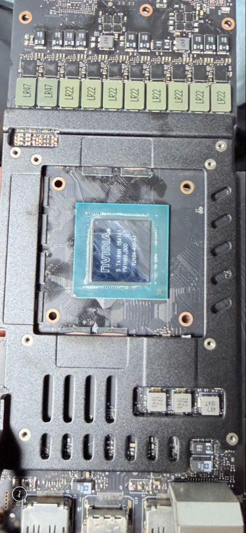 新春特価 MSI GeForce RTX グラフィックボード8G V372