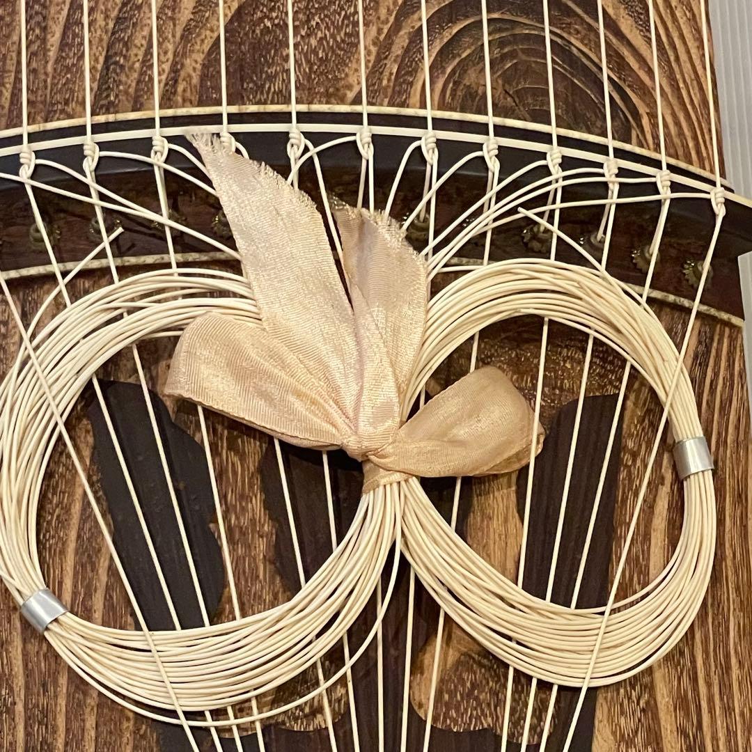 お琴 琴 和楽器 弦楽器 民族楽器 13弦 全長約192cm 中古 現状品