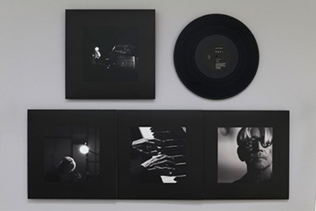 坂本龍一 Opus 4LP レコード 新品 未開封品【数量限定盤】
