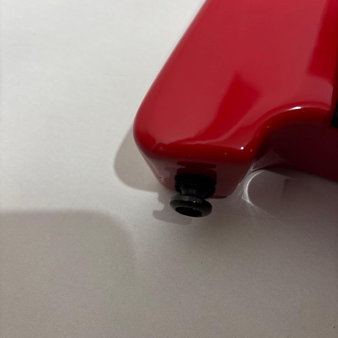 Steinberger Spirit 4弦エレキベース レッド