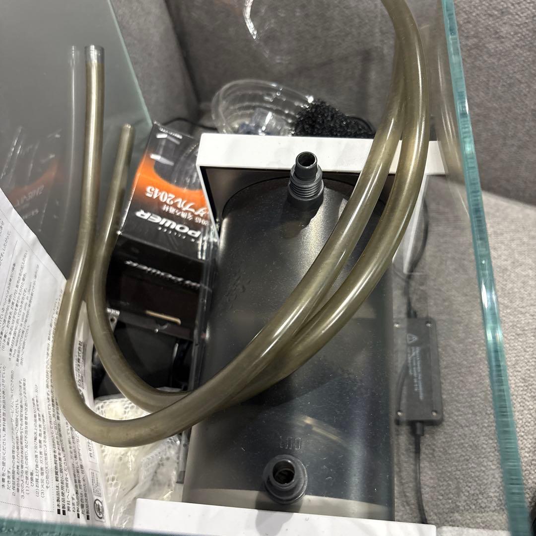 ADA 36cm水槽　ミニM水槽セット