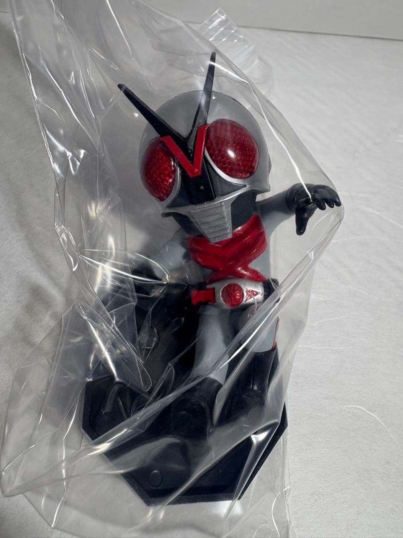 ◆土日限定セール◆仮面ライダー ワールドコレクタブル　ライダーキック セット