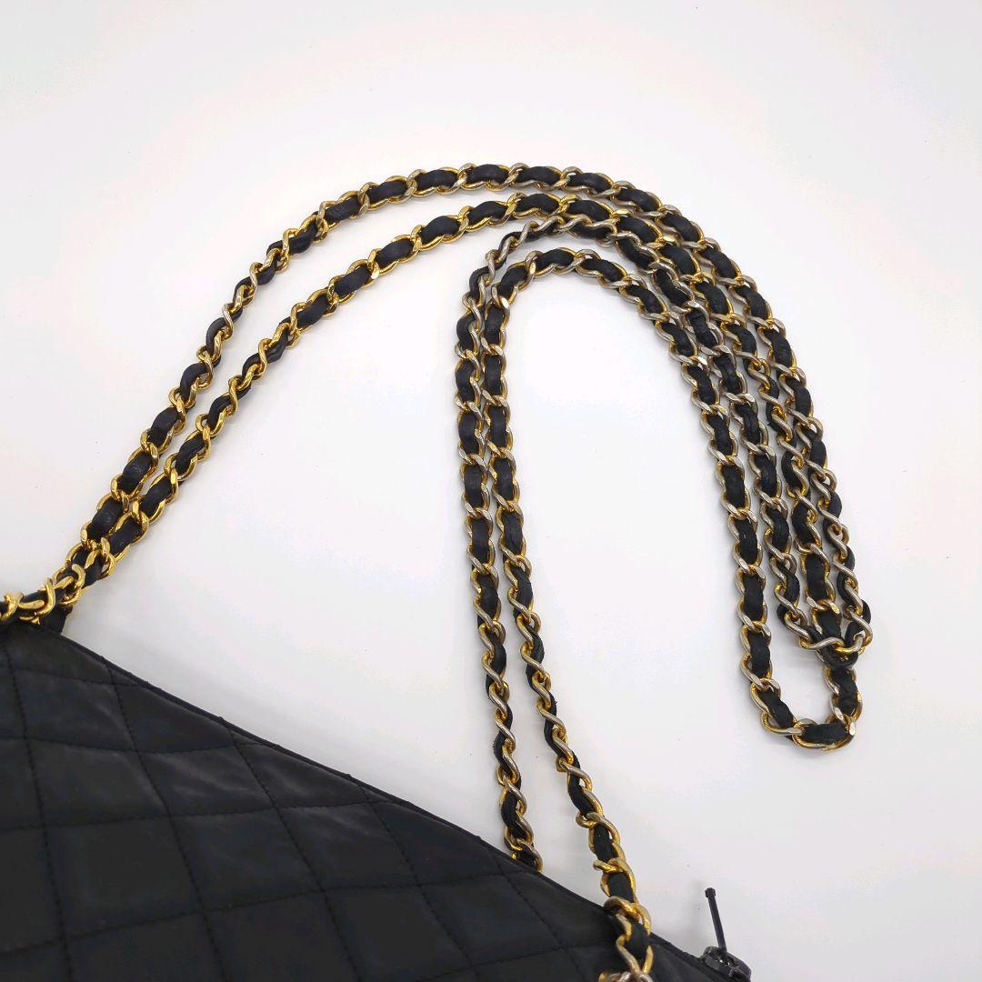 【入手困難】シャネル☆チェーンショルダー マトラッセ ココマーク キルティング