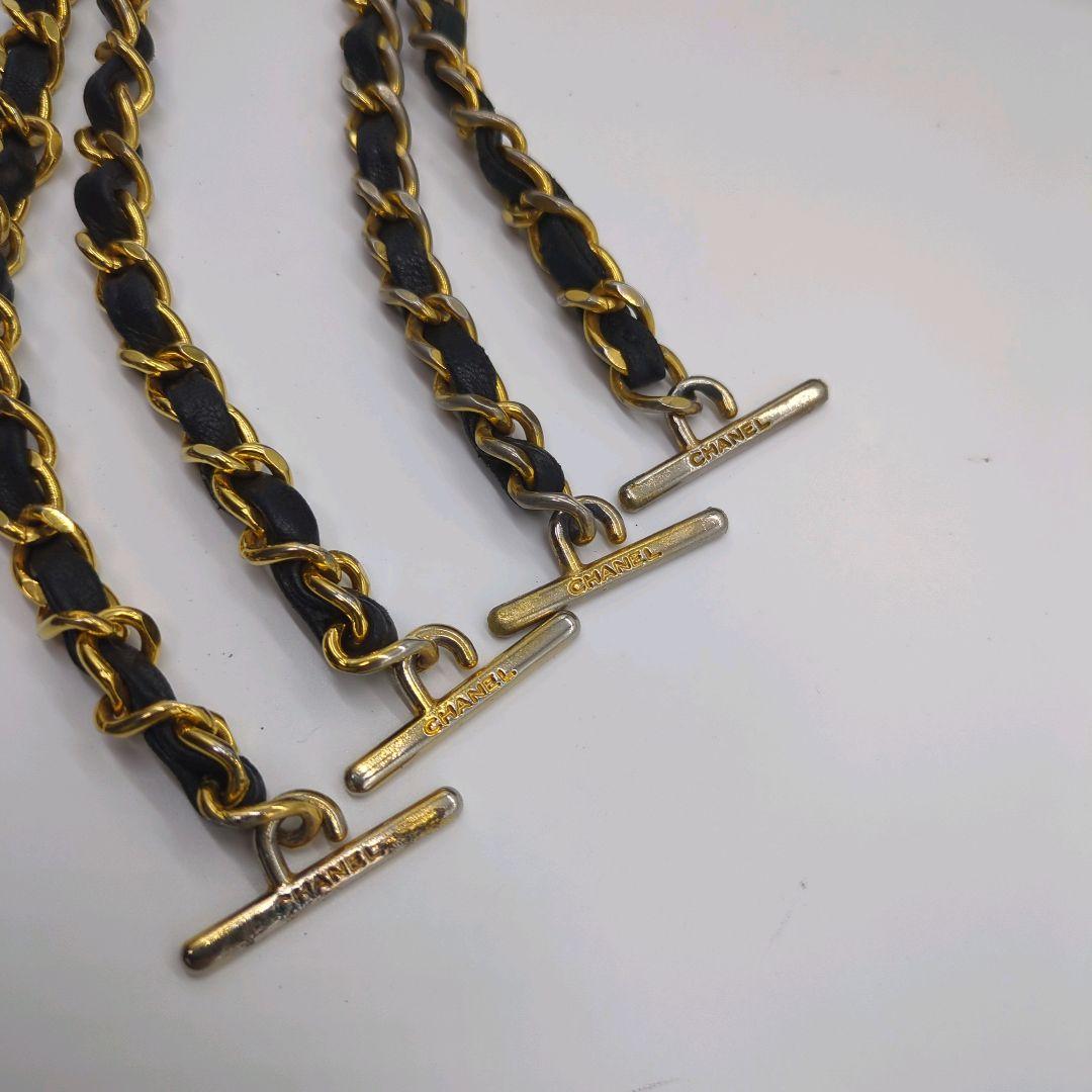 【入手困難】シャネル☆チェーンショルダー マトラッセ ココマーク キルティング