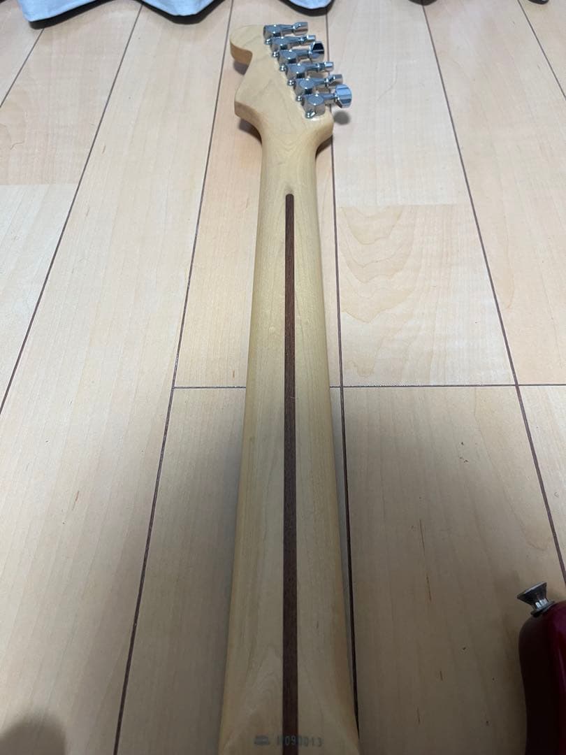 Fender Japan ST-43フジゲン製　アップルレッド