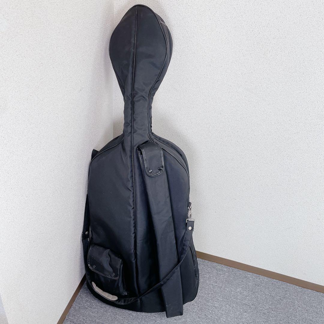 SUZUKI チェロ No.72 4/4 1993年 鈴木バイオリン