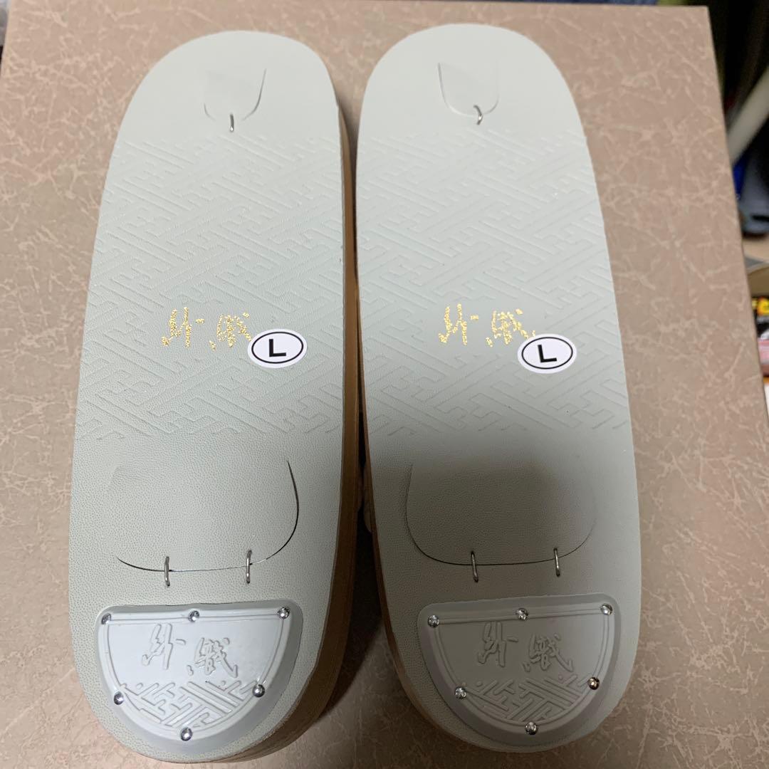 草履バッグ　沙織　MサイズからＬに変更　専用です！