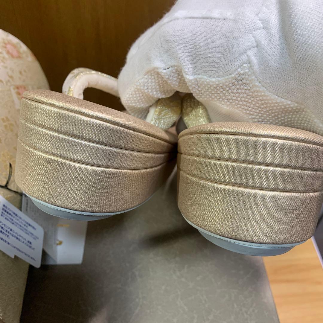 草履バッグ　沙織　MサイズからＬに変更　専用です！