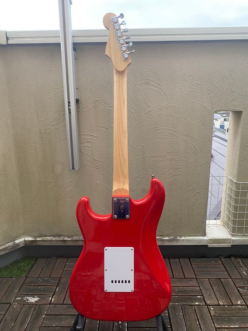 ストラトキャスター タイプ(ノーブランド　未使用品)