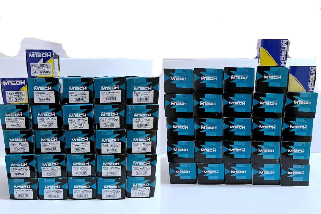 tomo 2320★エムテック　1/43　ミニカー　28台まとめ売り