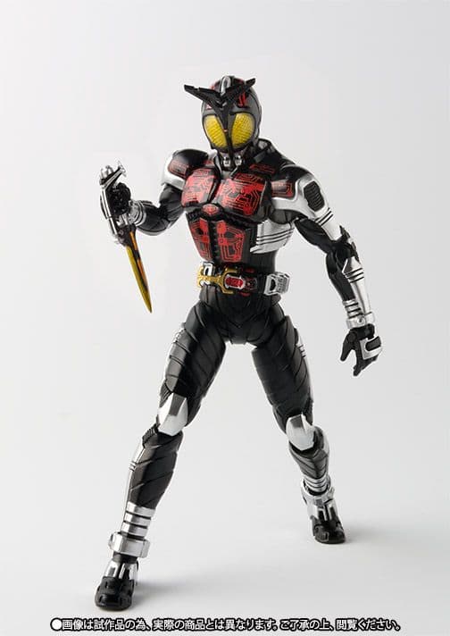 新品匿名送料込 真骨彫S.H.Figuarts 仮面ライダーダークカブト 未開封
